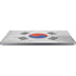 South Korean Flag Distressed Universal Laptop 13in (10.6 x 7.6in) Skin